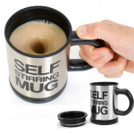 Cốc tự khuấy chính hãng Self stirring mug