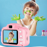 Máy ảnh kỹ thuật số mini nhỏ gọn dành cho trẻ em