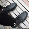 Giày da mẫu mới nhất Chelsea Boot Dr 1486 Z113