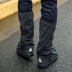 Bọc giày đi mưa silicon cao cấp đế cao su chống nước tuyệt đối an toàn Z109