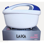 Bồn massage chân hồng ngoại tự làm nóng nước Laica PC1018 cao cấp