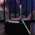 Thanh Đèn Led RGB nháy theo nhạc cảm biến âm thanh 16 triệu màu V108