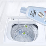 Nước vệ sinh lồng máy giặt Cleaning Fluid 260ml BA556
